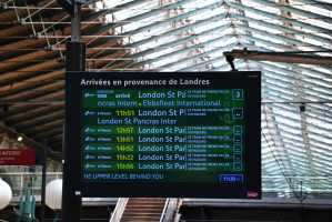 ARRIVE GARE DU NORD(003)